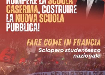 Disordini oggi a Legnano al No Meloni Day: gli studenti manifestano con anche i fumogeni