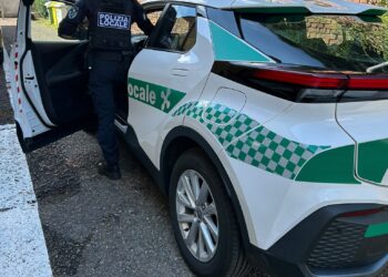 La Polizia locale di Legnano arresta uno spacciatore al confine con San Giorgio su Legnano