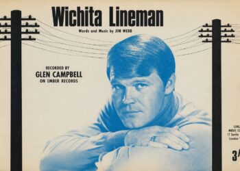 Da un 45 giri dei Nomadi fino a Glen Campbell: Wichita Lineman